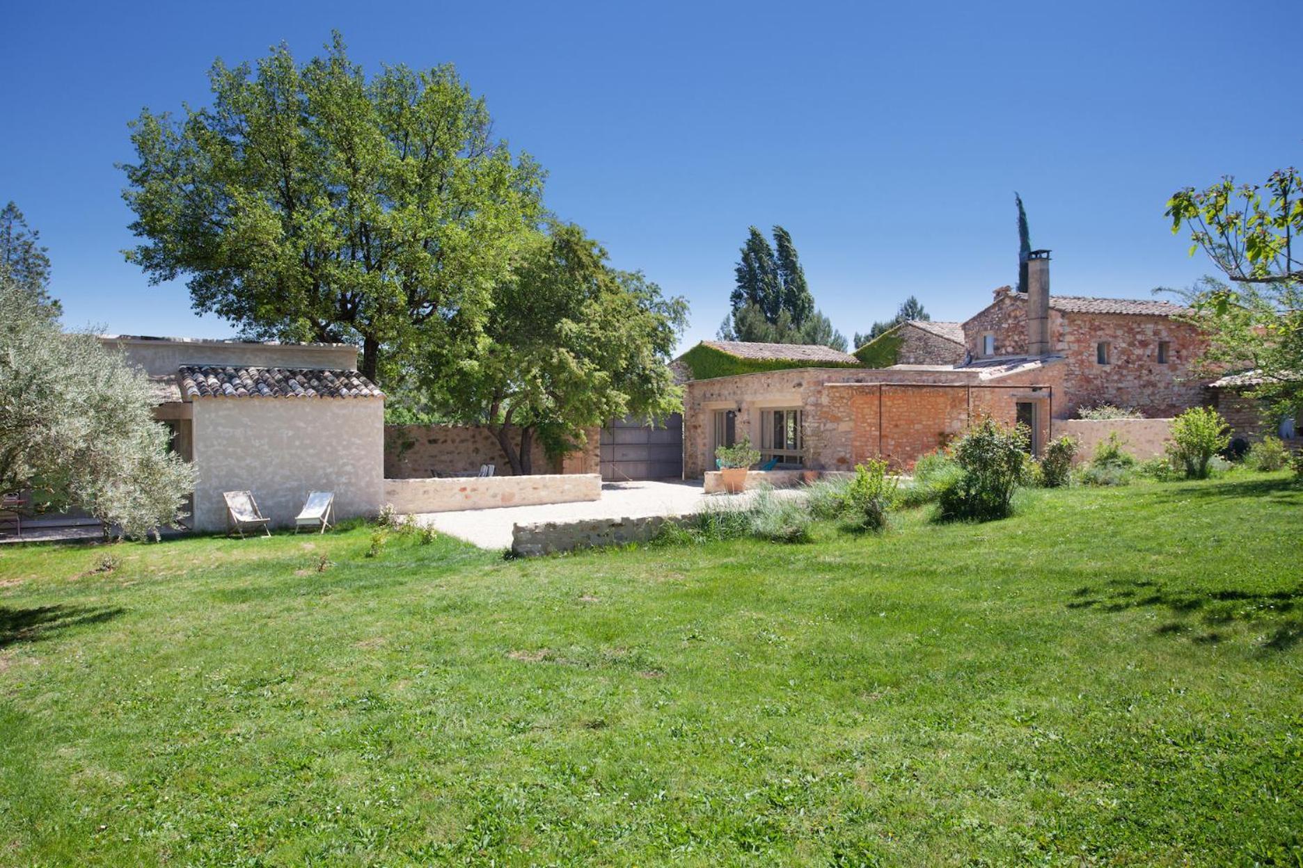 Готель Domaine Les Petites Vaines Гу Номер фото