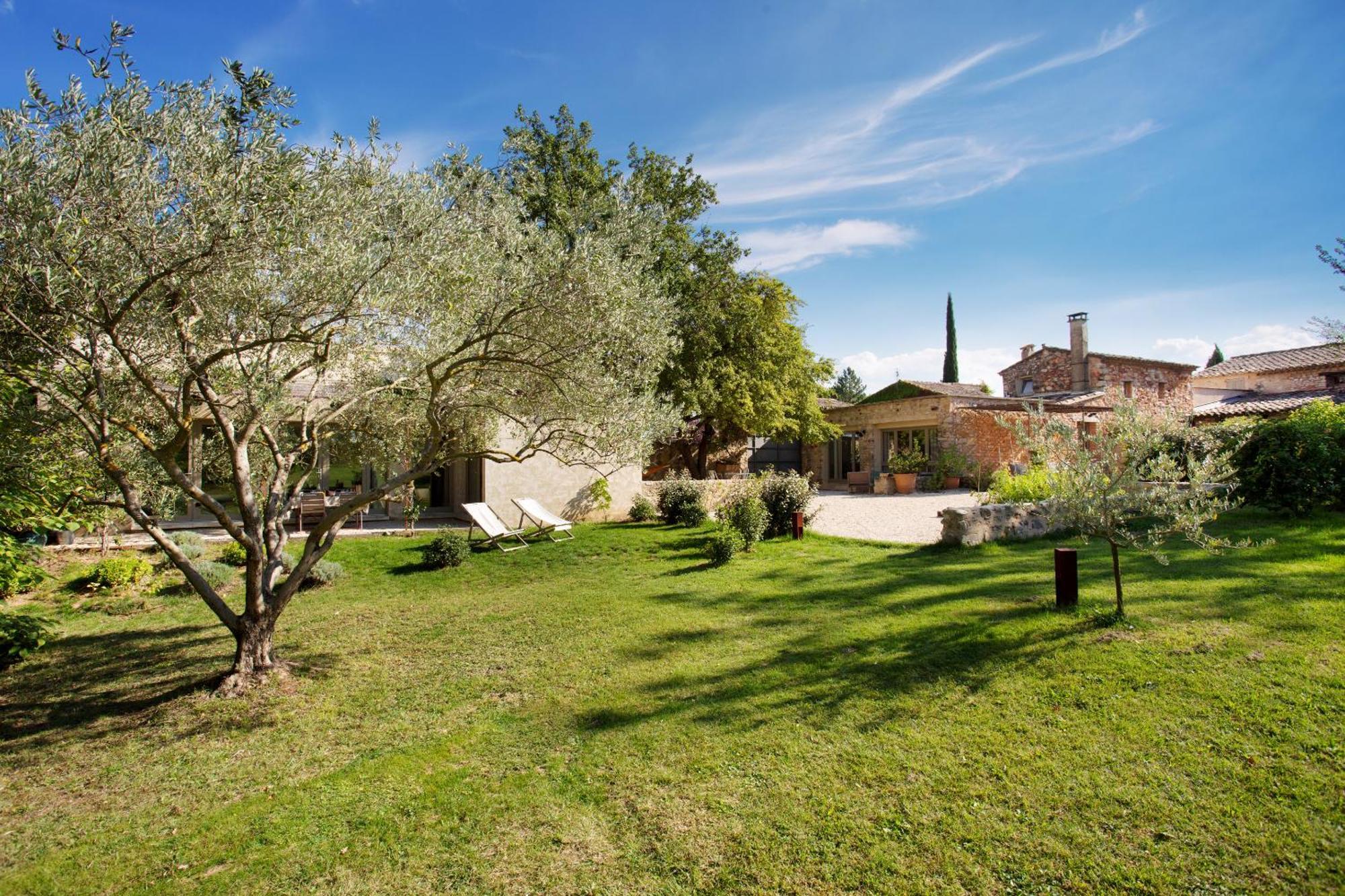 Готель Domaine Les Petites Vaines Гу Номер фото