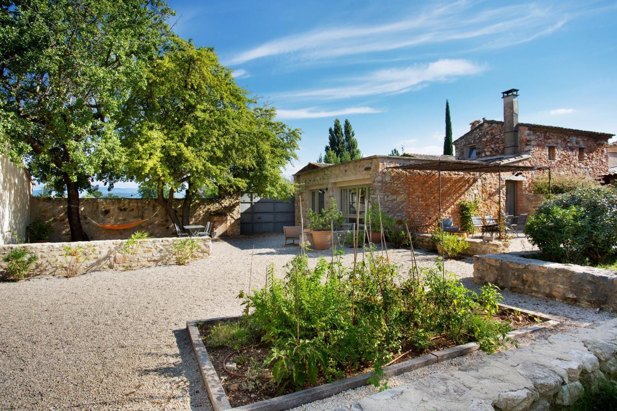 Готель Domaine Les Petites Vaines Гу Номер фото