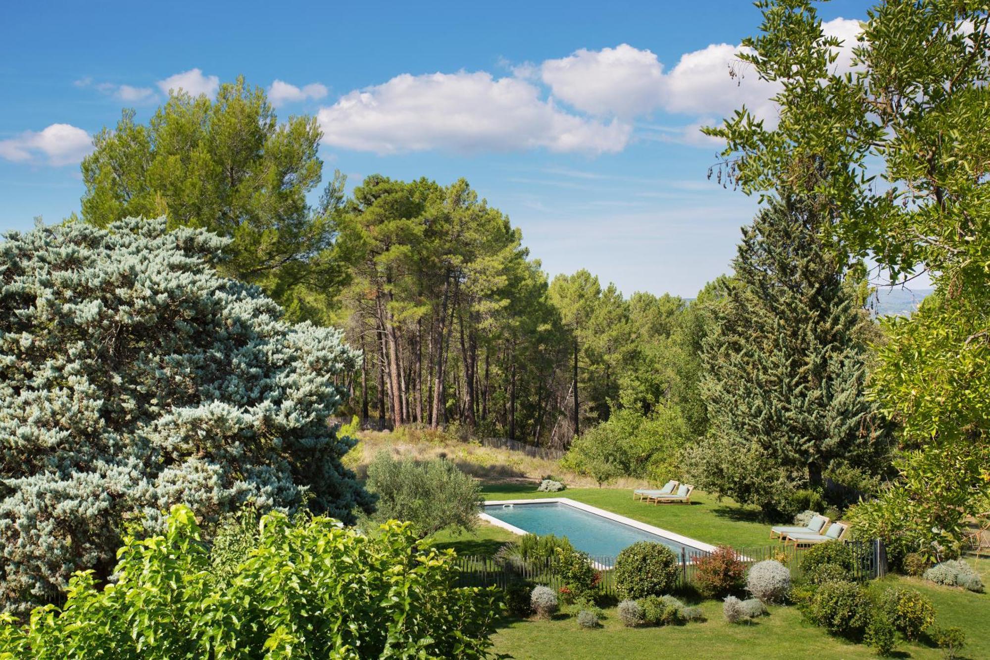 Готель Domaine Les Petites Vaines Гу Номер фото